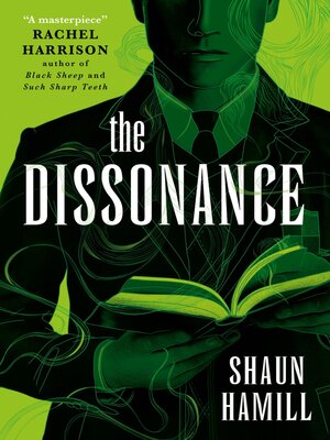 cover image of The Dissonance